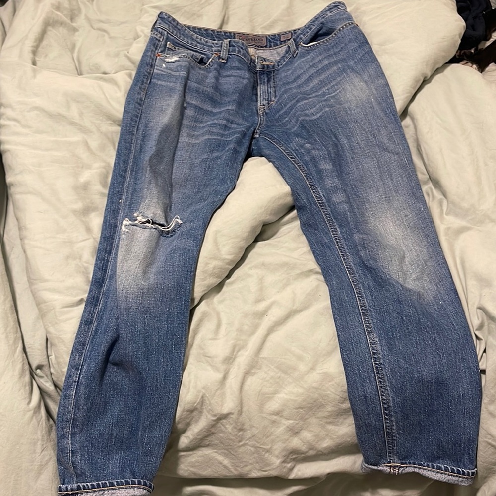 Lucky jeans